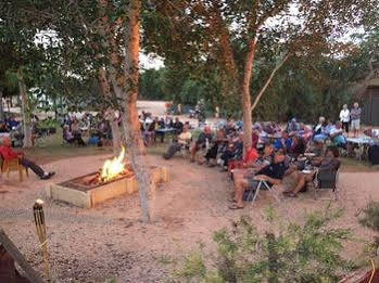 Capricorn Holiday Park Kingsford Zewnętrze zdjęcie